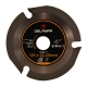 WoodSpeed ​​D125 Delawar отрезной диск по дереву