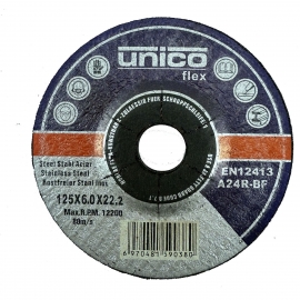 Grinding  Disc 125x6.0x22.23