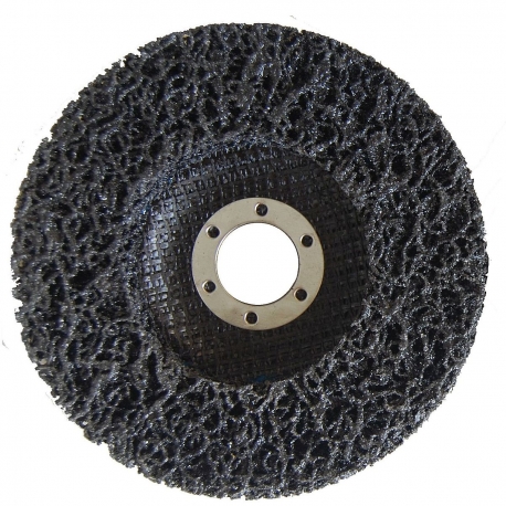 Šlifavimo diskas Poli-Black 125x22.23