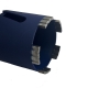 Karūna deimantinė Laser D82