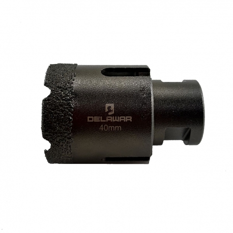 Diamond drill bit D40 M14