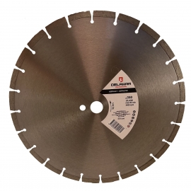 Diamond disc Asphalt D350x25.4/20m