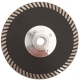 Diamond cutting and grinding disc D125. M14