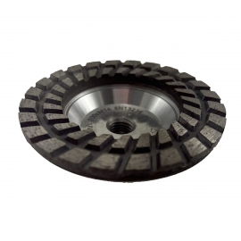 Lėkštė deimantinė šlifavimui Granite/Double D100xM14