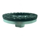 Diamond grinding wheel DELAWAR Double D125